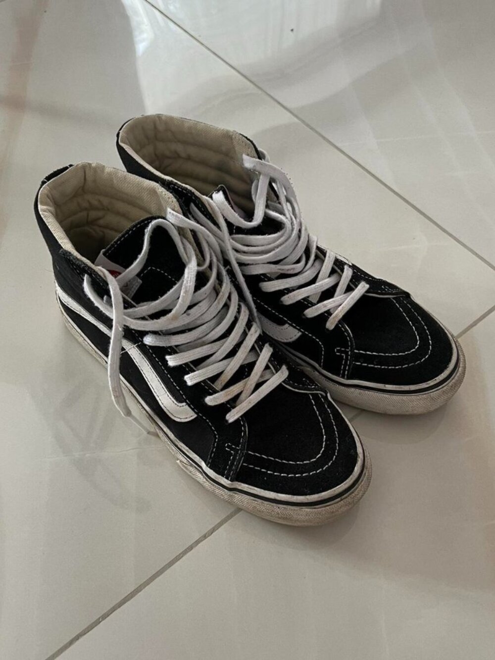 Vans Women's Oldskool High Tops